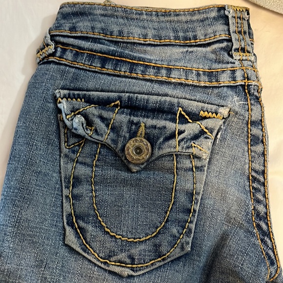 True Religion Jeans - Picture 2 of 6